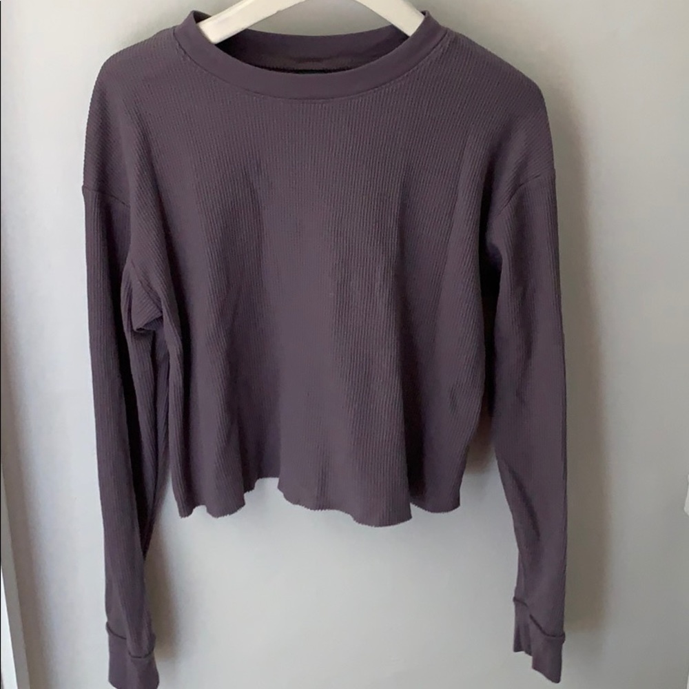 Long Sleeved Shirt